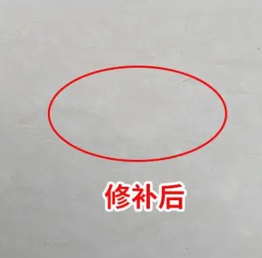 潍坊瓷砖空鼓维修专业解答下贴瓷砖前墙壁基层存在的裂缝的影响